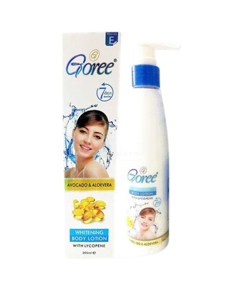 Goree Whitening Body Lotion