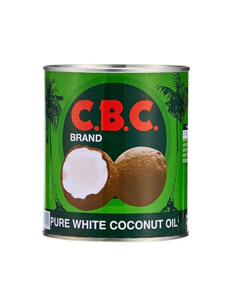 CBC Coconut Oil