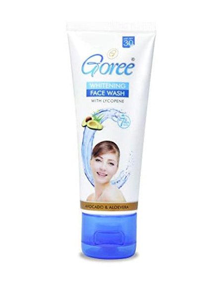Goree Whitening Face Wash