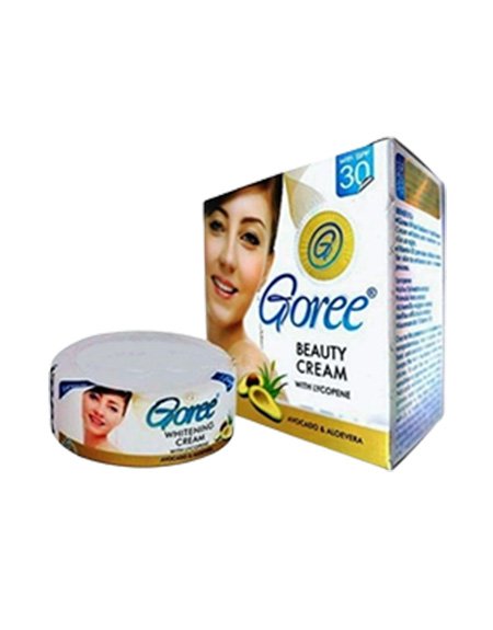 Goree Beauty Cream