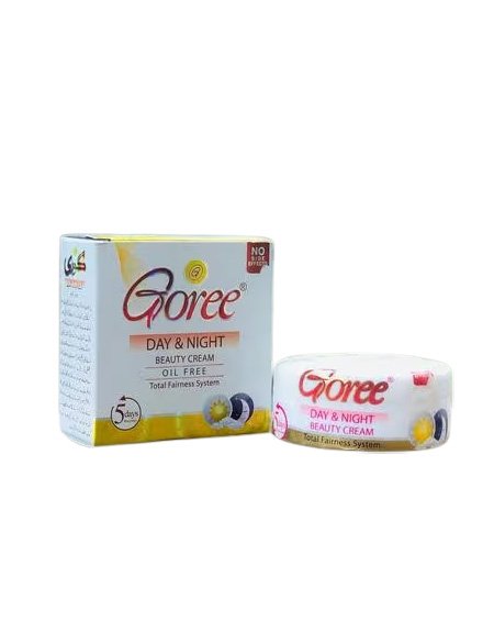 Goree Day & Night Cream