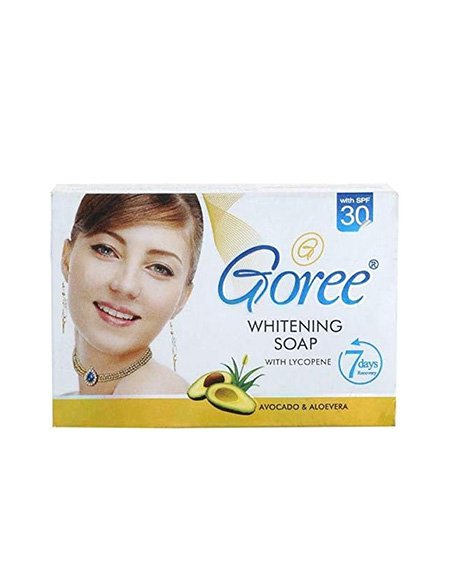 Goree Whitening Soap
