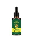 King of Ginger Ginger Hair Oil