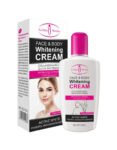 face and Body Cream