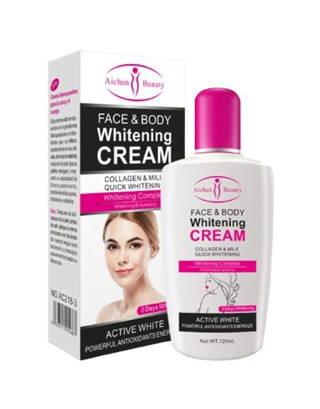 face and Body Cream