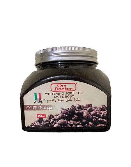 Skin Doctor Whitening Scrub